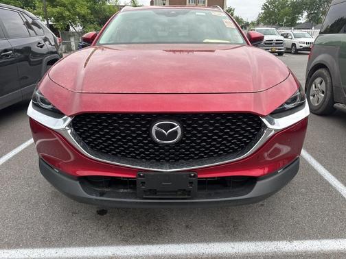 2022 Mazda CX-30 Premium Package