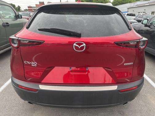 2022 Mazda CX-30 Premium Package