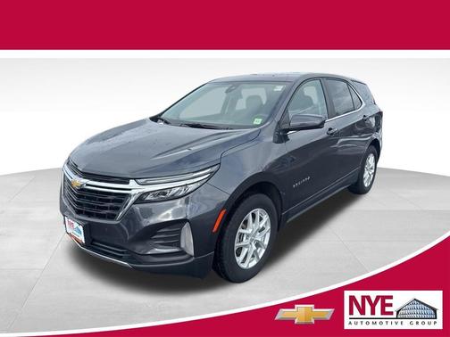 2023 Chevrolet Equinox 1LT