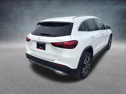 White 2025 Mercedes-Benz GLA 250 Base 4MATIC
