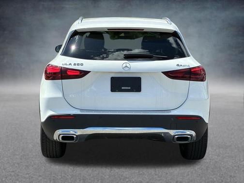 White 2025 Mercedes-Benz GLA 250 Base 4MATIC
