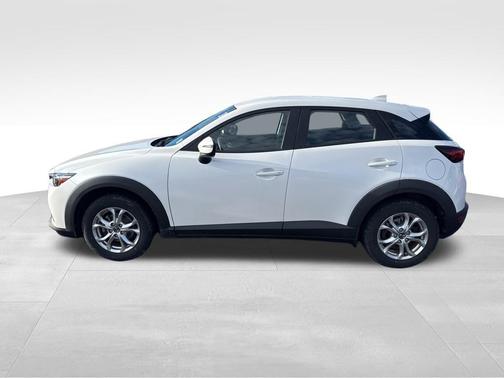 2021 Mazda CX-3 Sport