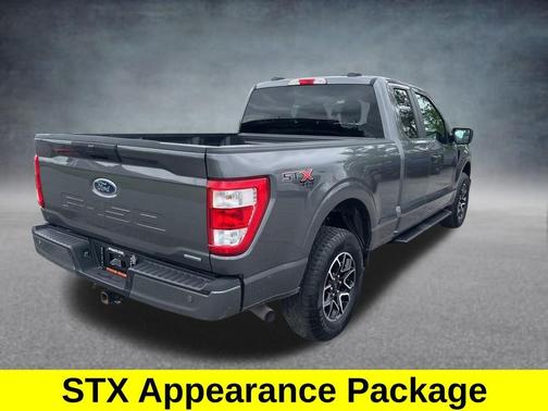 Gray Metallic 2023 Ford F-150 XL