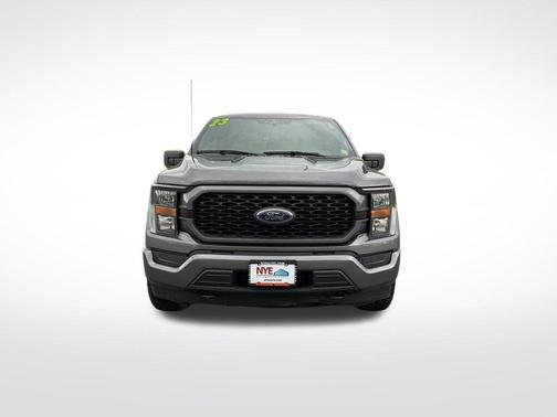 Gray Metallic 2023 Ford F-150 XL