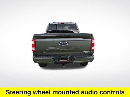 Gray Metallic 2023 Ford F-150 XL