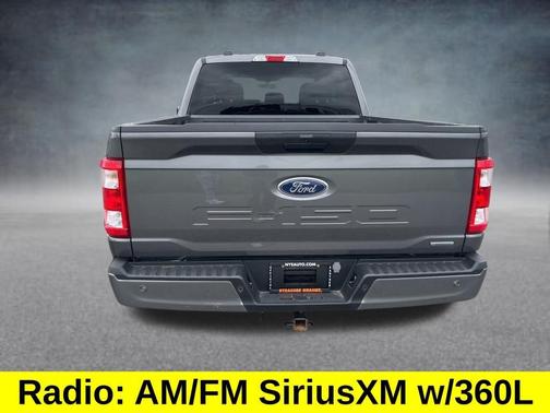 Gray Metallic 2023 Ford F-150 XL
