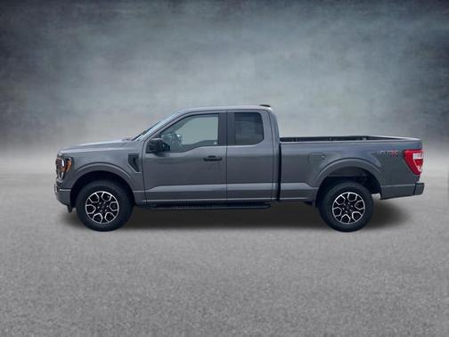 Gray Metallic 2023 Ford F-150 XL