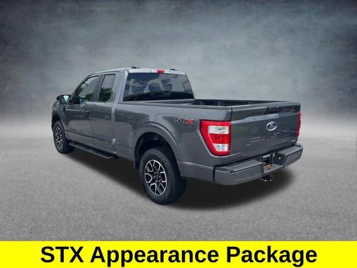 Gray Metallic 2023 Ford F-150 XL