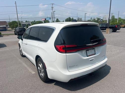 2024 Chrysler Pacifica Limited