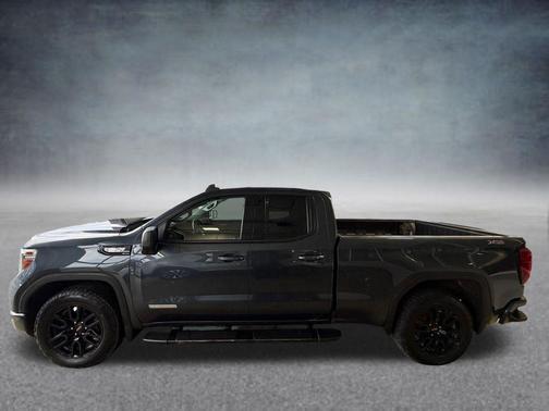 Sky 2021 GMC Sierra 1500 Elevation