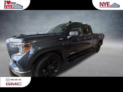 Sky 2021 GMC Sierra 1500 Elevation