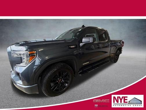 Sky 2021 GMC Sierra 1500 Elevation