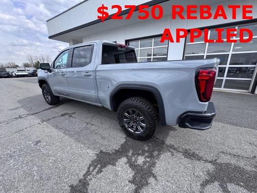 2024 GMC Sierra 1500 AT4X