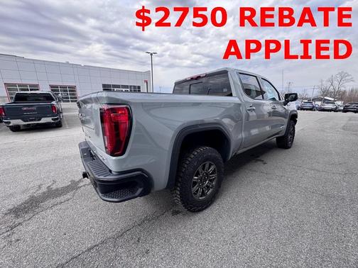2024 GMC Sierra 1500 AT4X