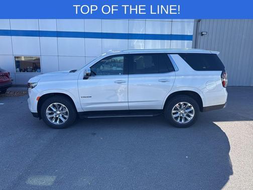 2023 Chevrolet Tahoe Premier