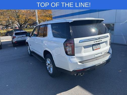 2023 Chevrolet Tahoe Premier