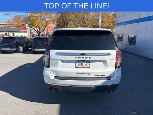 2023 Chevrolet Tahoe Premier
