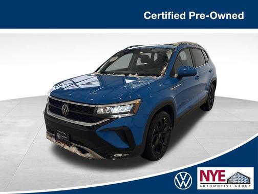 2022 Volkswagen Taos 1.5T SE