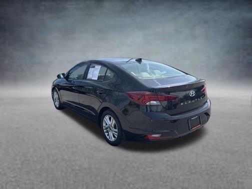Phantom Black 2020 Hyundai ELANTRA Value Edition