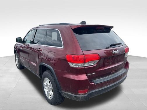 Velvet Red Pearlcoat 2016 Jeep Grand Cherokee Laredo