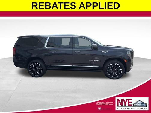 2024 GMC Yukon XL Denali