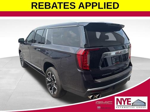 2024 GMC Yukon XL Denali
