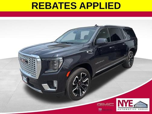 2024 GMC Yukon XL Denali