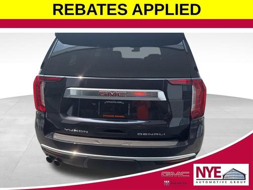 2024 GMC Yukon XL Denali