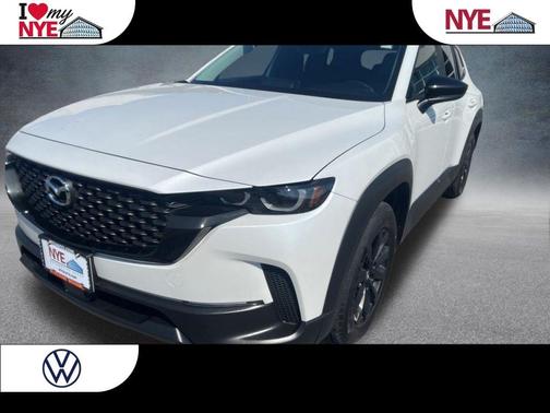 Pearl 2023 Mazda CX-50 2.5 S Preferred Plus Package