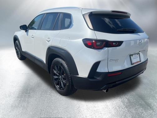 Pearl 2023 Mazda CX-50 2.5 S Preferred Plus Package