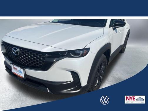 Pearl 2023 Mazda CX-50 2.5 S Preferred Plus Package