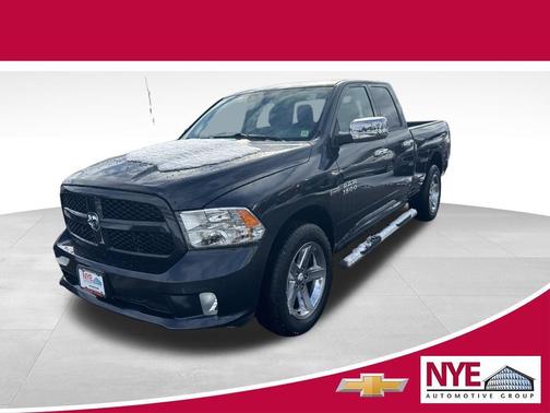 2018 RAM 1500 Express