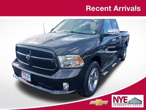 2018 RAM 1500 Express