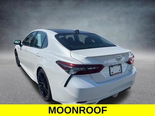 Wind Chill Pearl 2023 Toyota Camry XSE