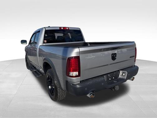 2021 RAM 1500 Classic SLT