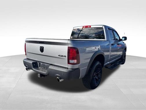 2021 RAM 1500 Classic SLT