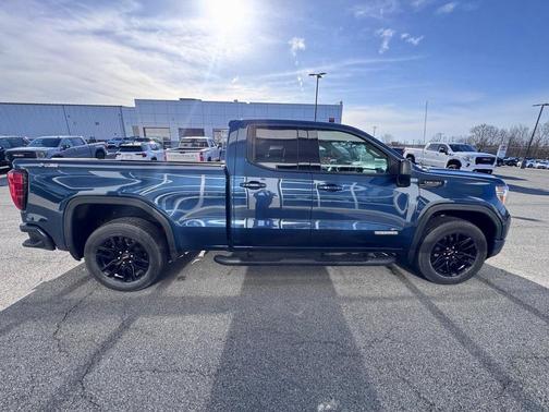 2019 GMC Sierra 1500 Elevation