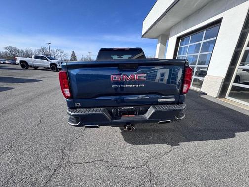 2019 GMC Sierra 1500 Elevation