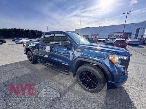 2019 GMC Sierra 1500 Elevation