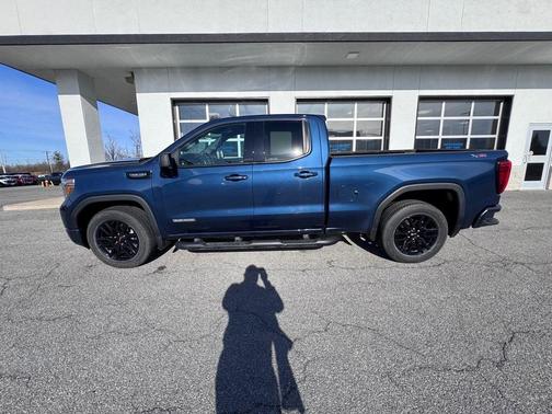 2019 GMC Sierra 1500 Elevation