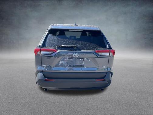 Magnetic Gray Metallic 2023 Toyota RAV4 LE