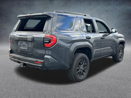 UNDERGROUND 2026 Toyota 4Runner SR5
