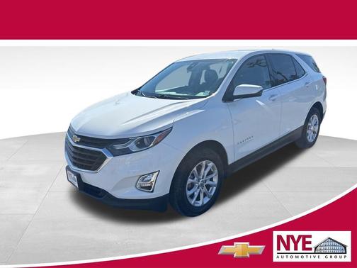 2020 Chevrolet Equinox 1LT