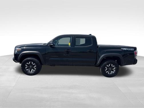Black 2023 Toyota Tacoma TRD Off Road