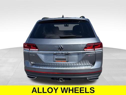 2022 Volkswagen Atlas 3.6L SE w/Technology
