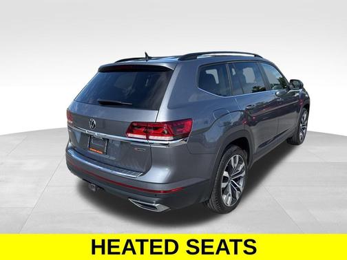 2022 Volkswagen Atlas 3.6L SE w/Technology