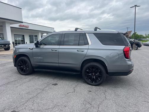 2021 GMC Yukon SLE