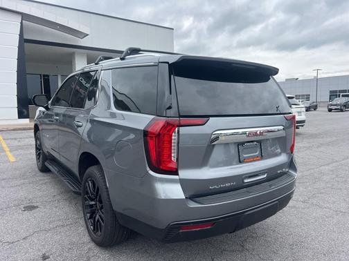 2021 GMC Yukon SLE