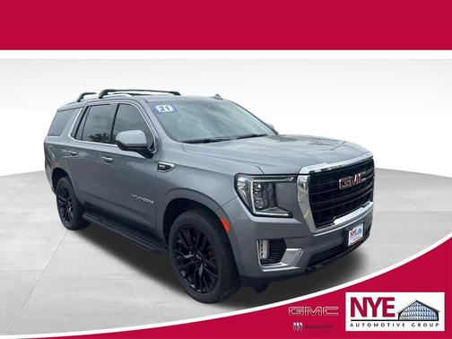 2021 GMC Yukon SLE