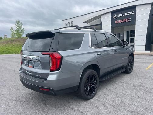 2021 GMC Yukon SLE